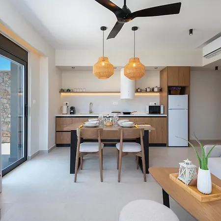 Apartment Thalo 